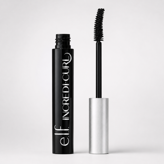 e.l.f. Incredi-Curl Mascara – Black