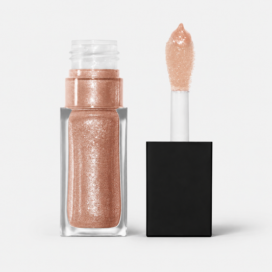 e.l.f. Glow Reviver Lip Oil – Crystal Baller