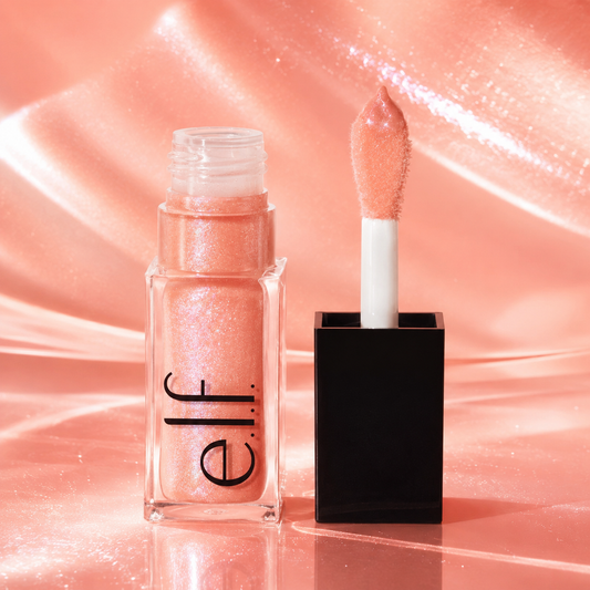 e.l.f. Glow Reviver Lip Oil – Candy Coded