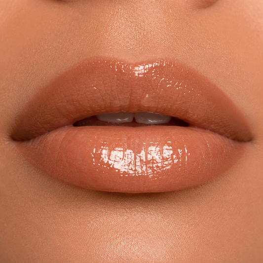e.l.f. Glow Reviver Melting Lip Balm – Vanilla Toffee