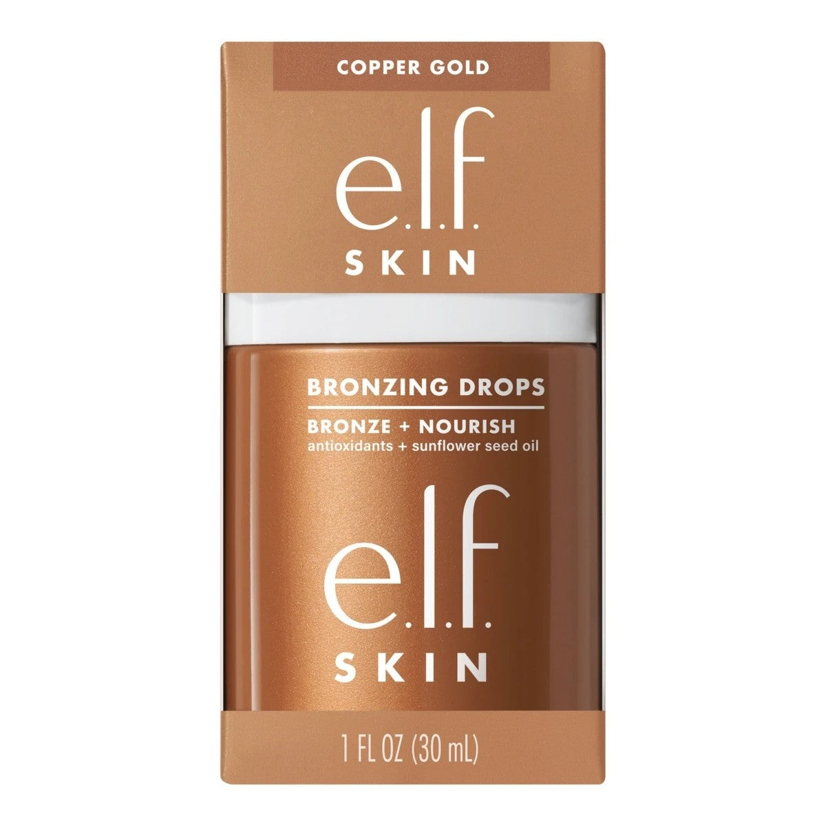 e.l.f. Skin Bronzing Drops