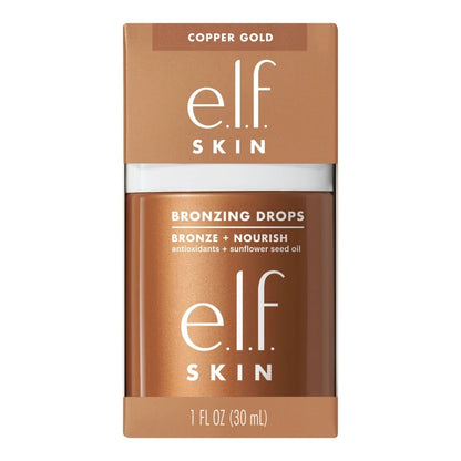 e.l.f. Skin Bronzing Drops