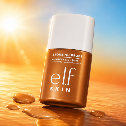 e.l.f. Skin Bronzing Drops