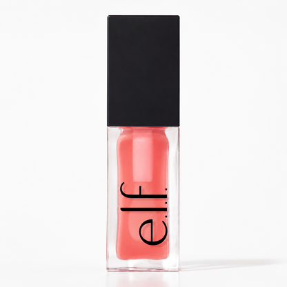 e.l.f. Glow Reviver Lip Oil – Pink Quartz