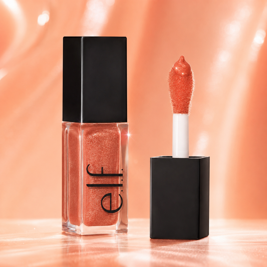 e.l.f. Glow Reviver Lip Oil – Super Neutral