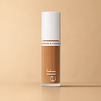 e.l.f. Camo Liquid Bronzer & Contour – Light Warm 03