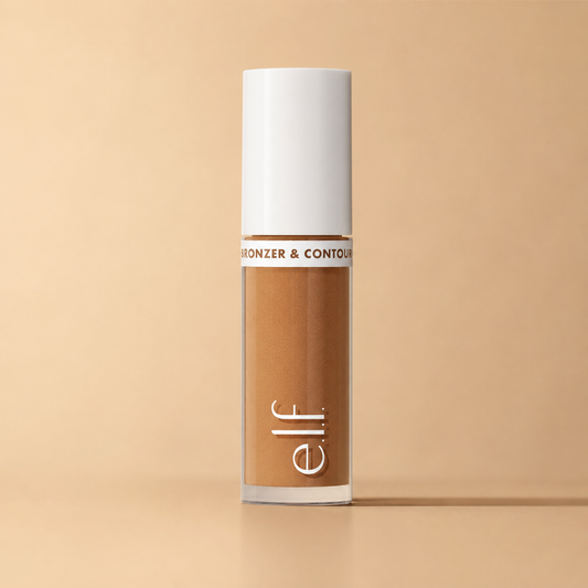 e.l.f. Camo Liquid Bronzer & Contour – Light Warm 03
