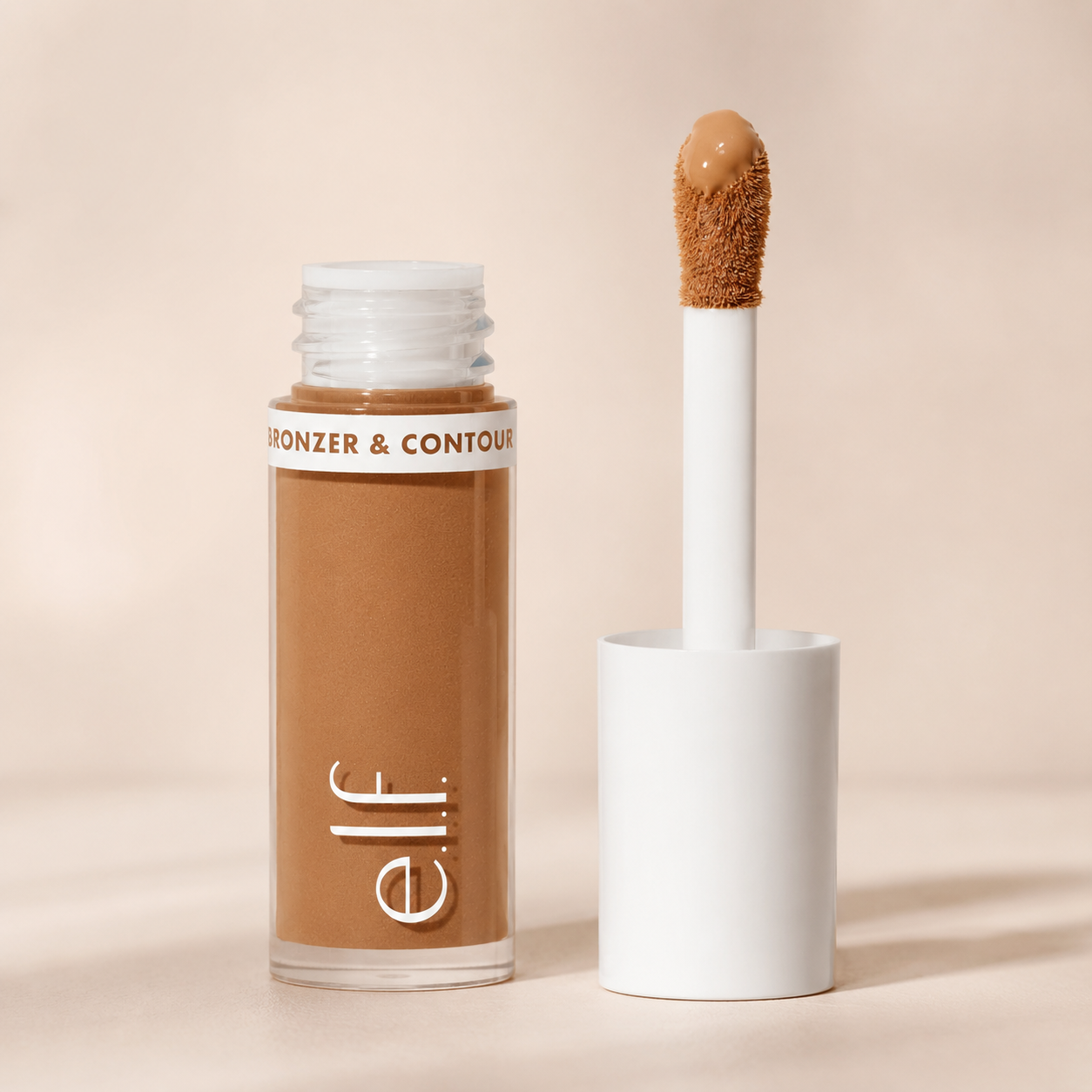 e.l.f. Camo Liquid Bronzer & Contour – Light Warm 03